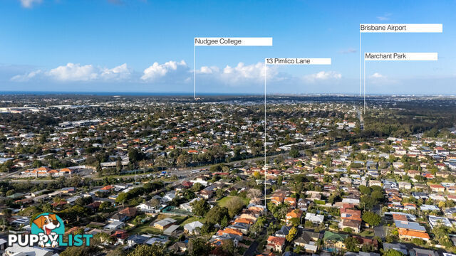 13 Pimlico Lane ASPLEY QLD 4034