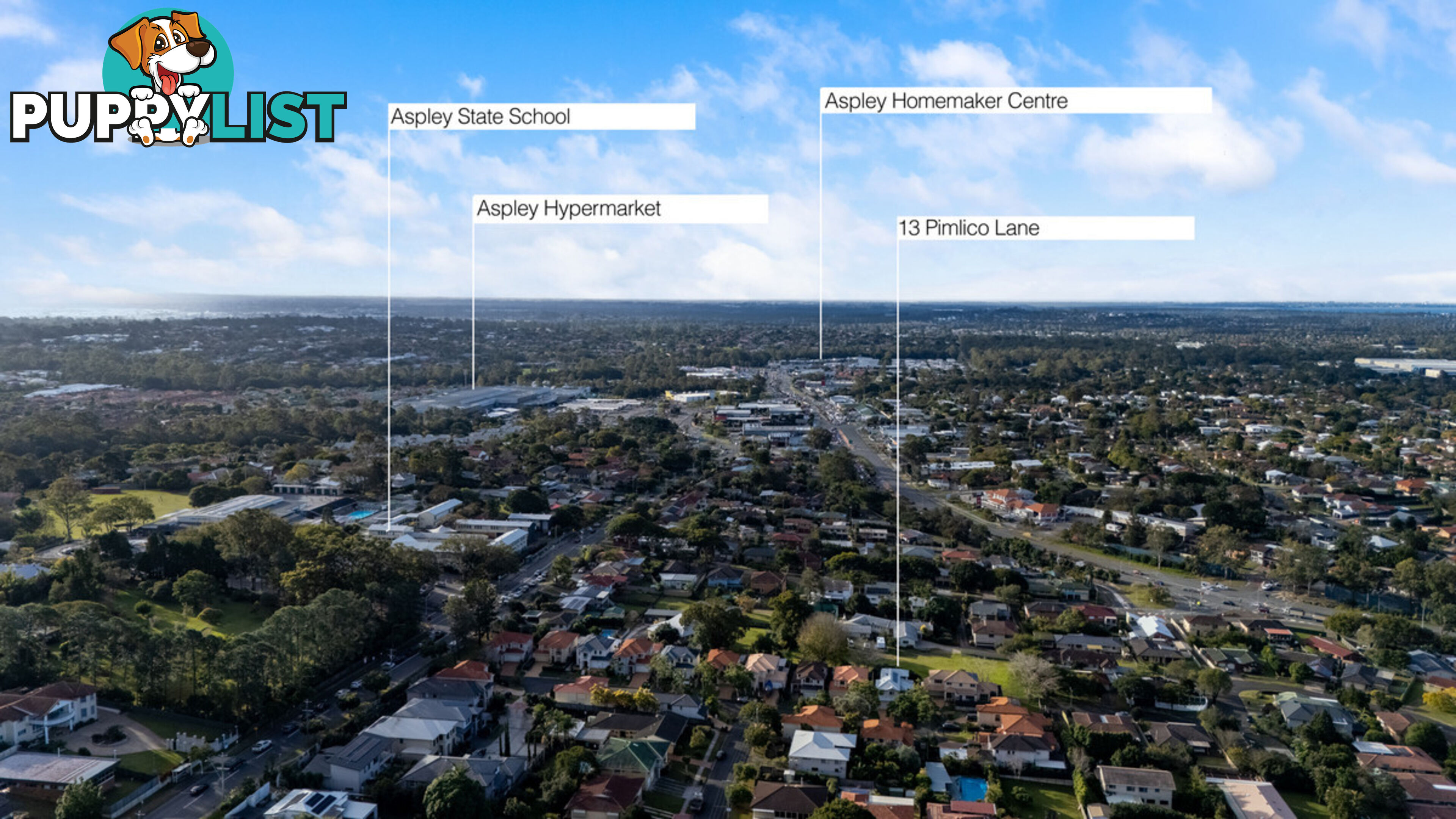 13 Pimlico Lane ASPLEY QLD 4034