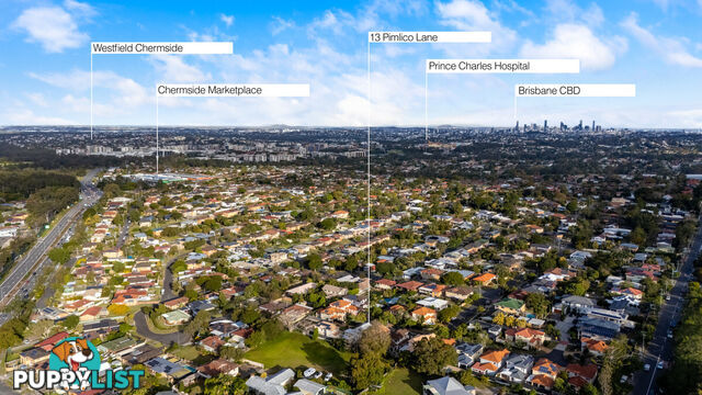 13 Pimlico Lane ASPLEY QLD 4034
