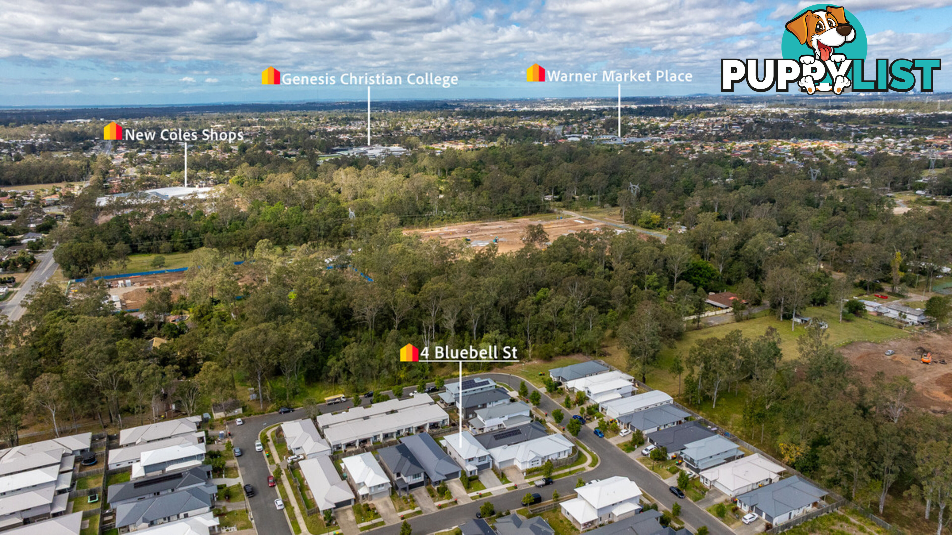 4 Bluebell Street JOYNER QLD 4500
