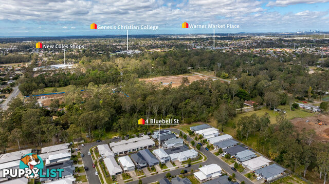 4 Bluebell Street JOYNER QLD 4500