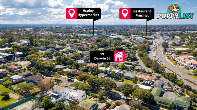 19 Darwin Street ASPLEY QLD 4034