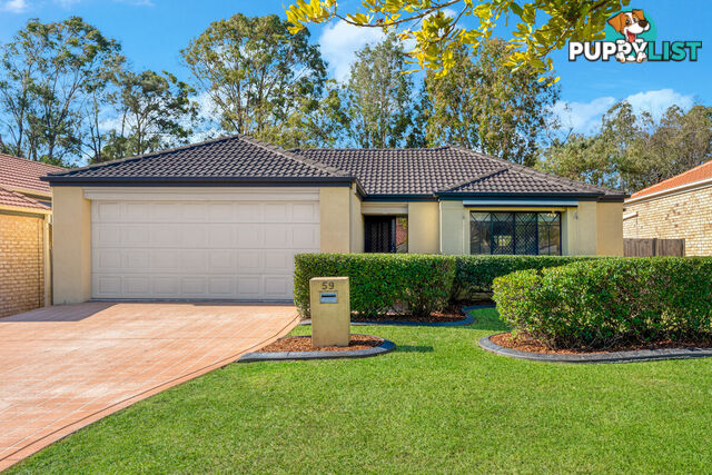 59 Wimbeldon Court CARSELDINE QLD 4034