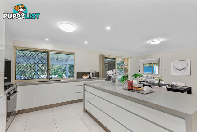 6 Plum Pine Court EATONS HILL QLD 4037