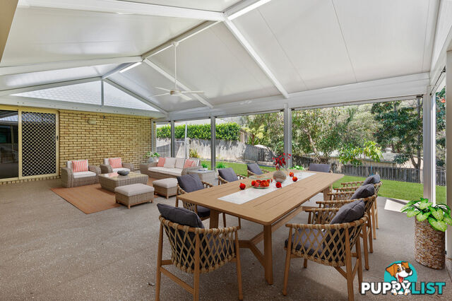 6 Plum Pine Court EATONS HILL QLD 4037