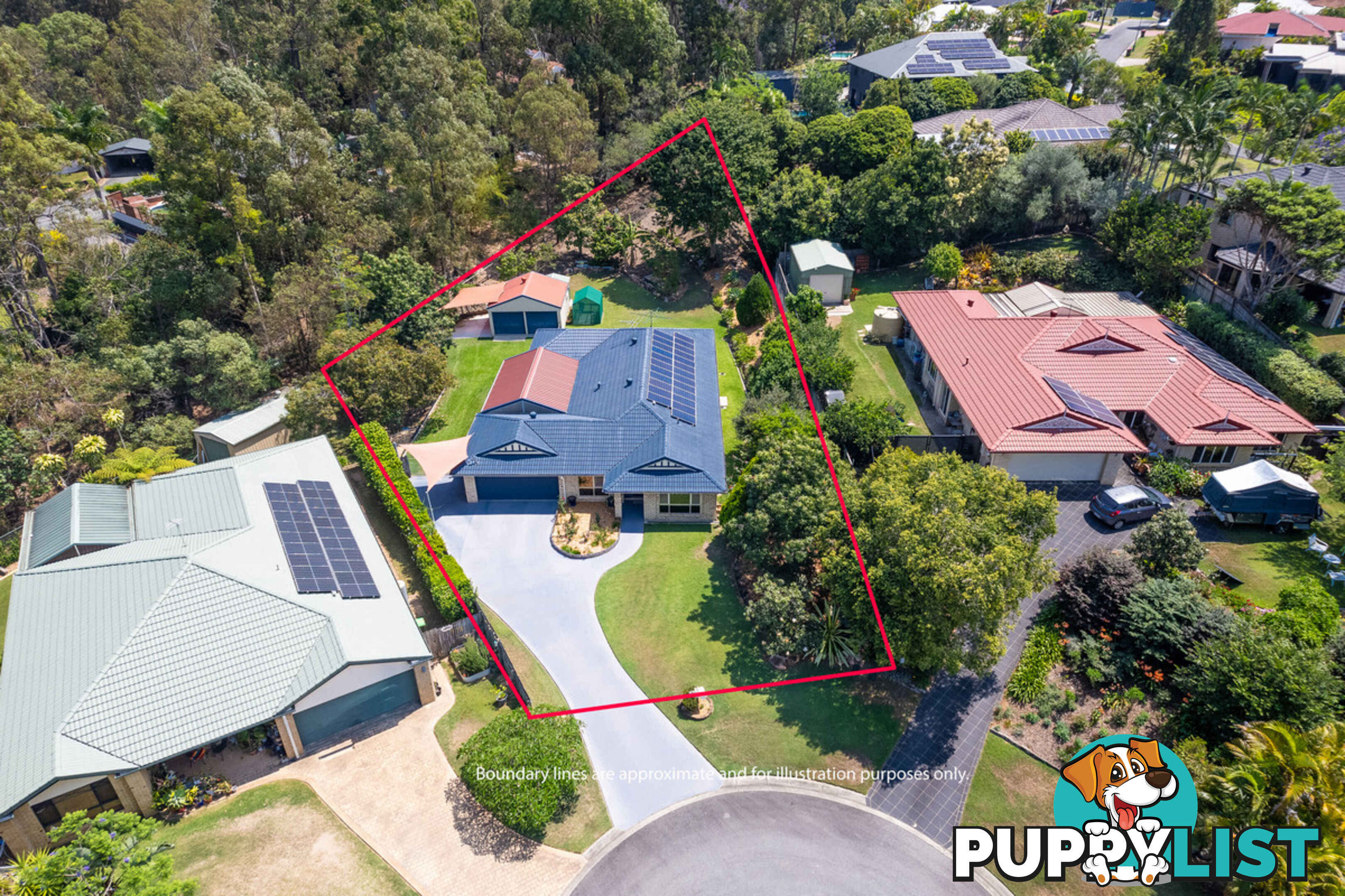 6 Plum Pine Court EATONS HILL QLD 4037