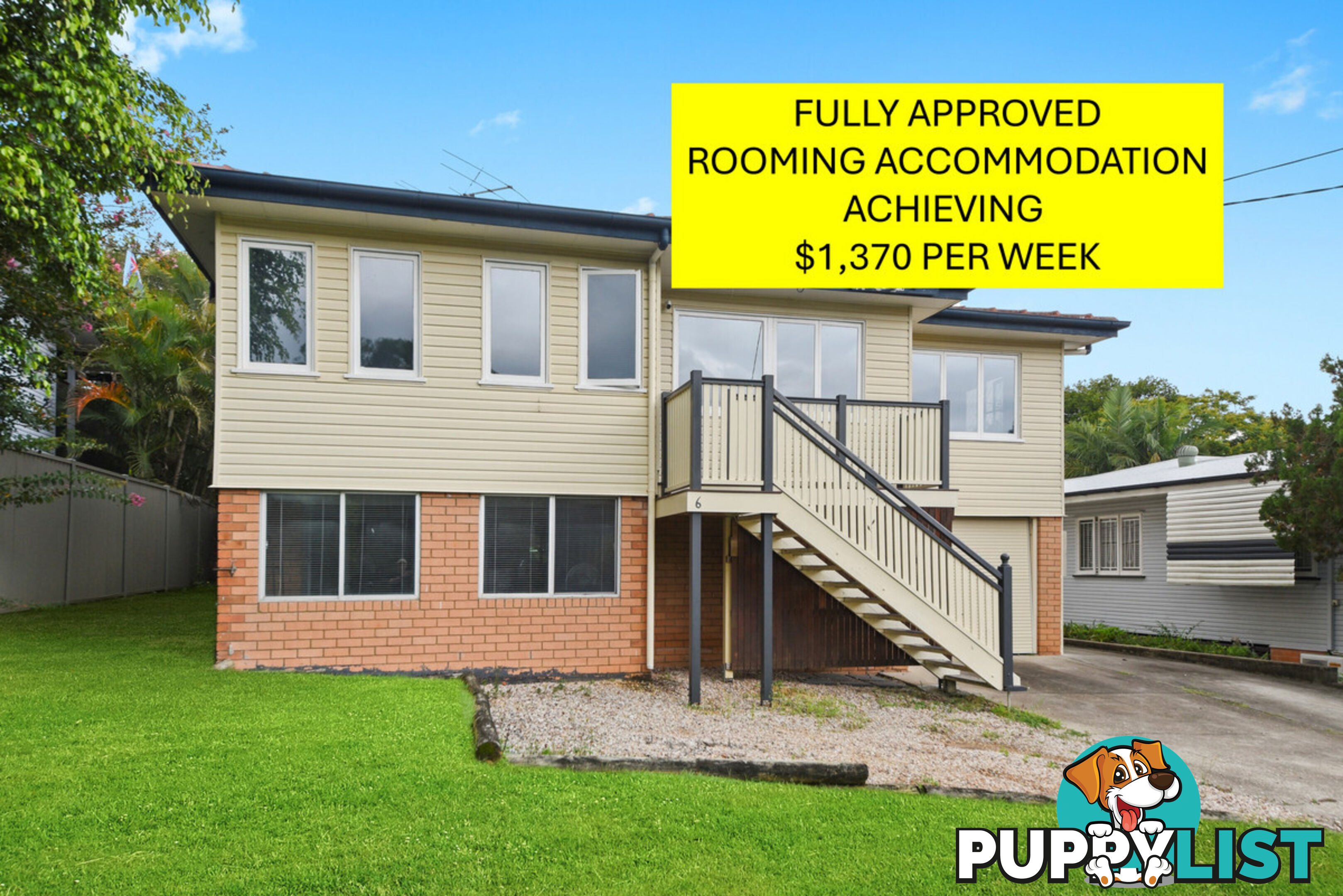6 Culworth Street CHERMSIDE WEST QLD 4032