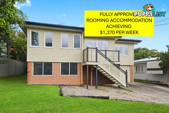 6 Culworth Street CHERMSIDE WEST QLD 4032