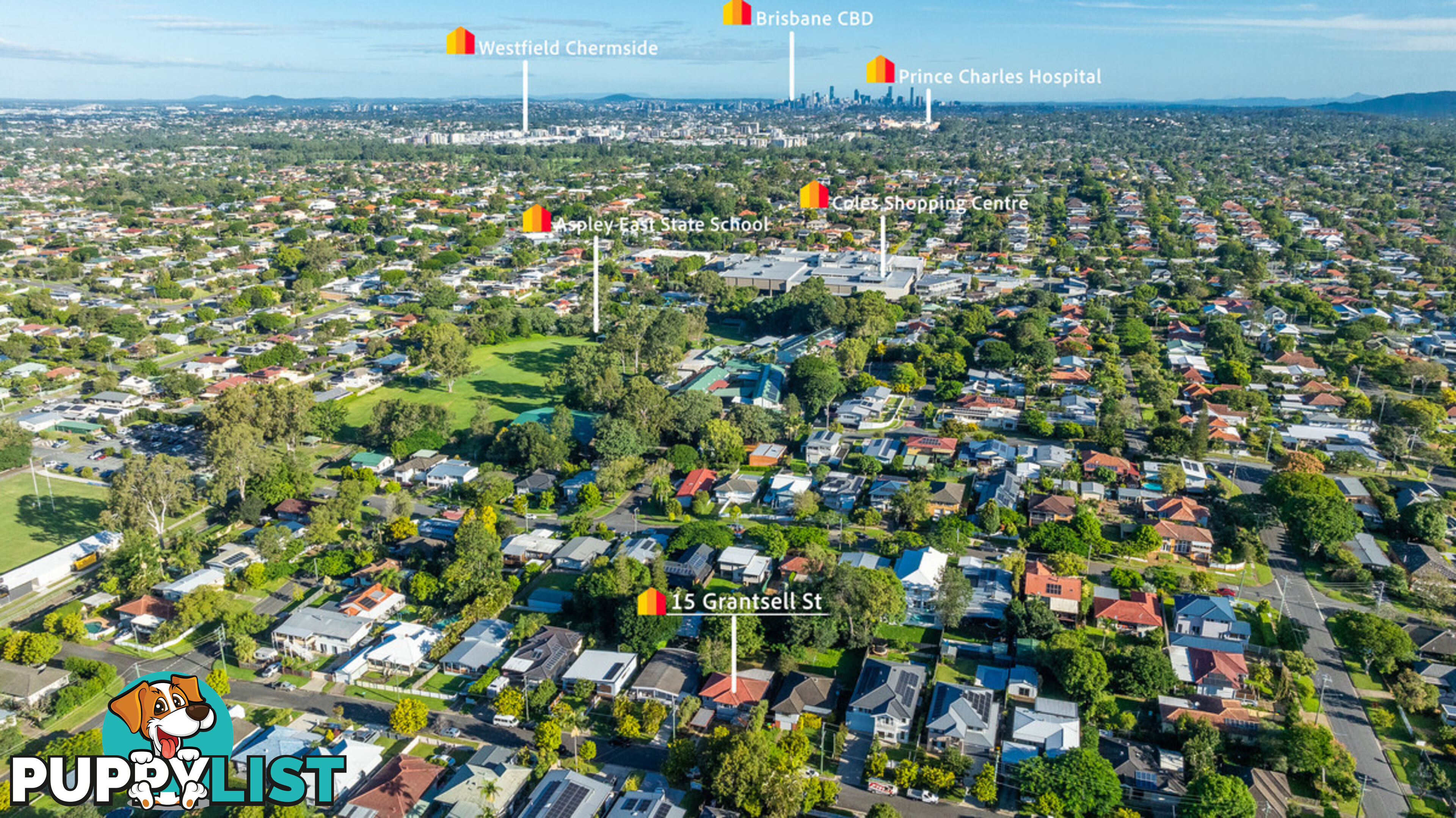 15 Grantsell Street ASPLEY QLD 4034