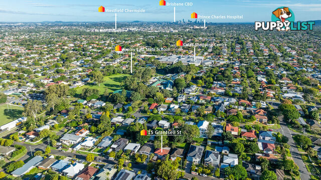 15 Grantsell Street ASPLEY QLD 4034