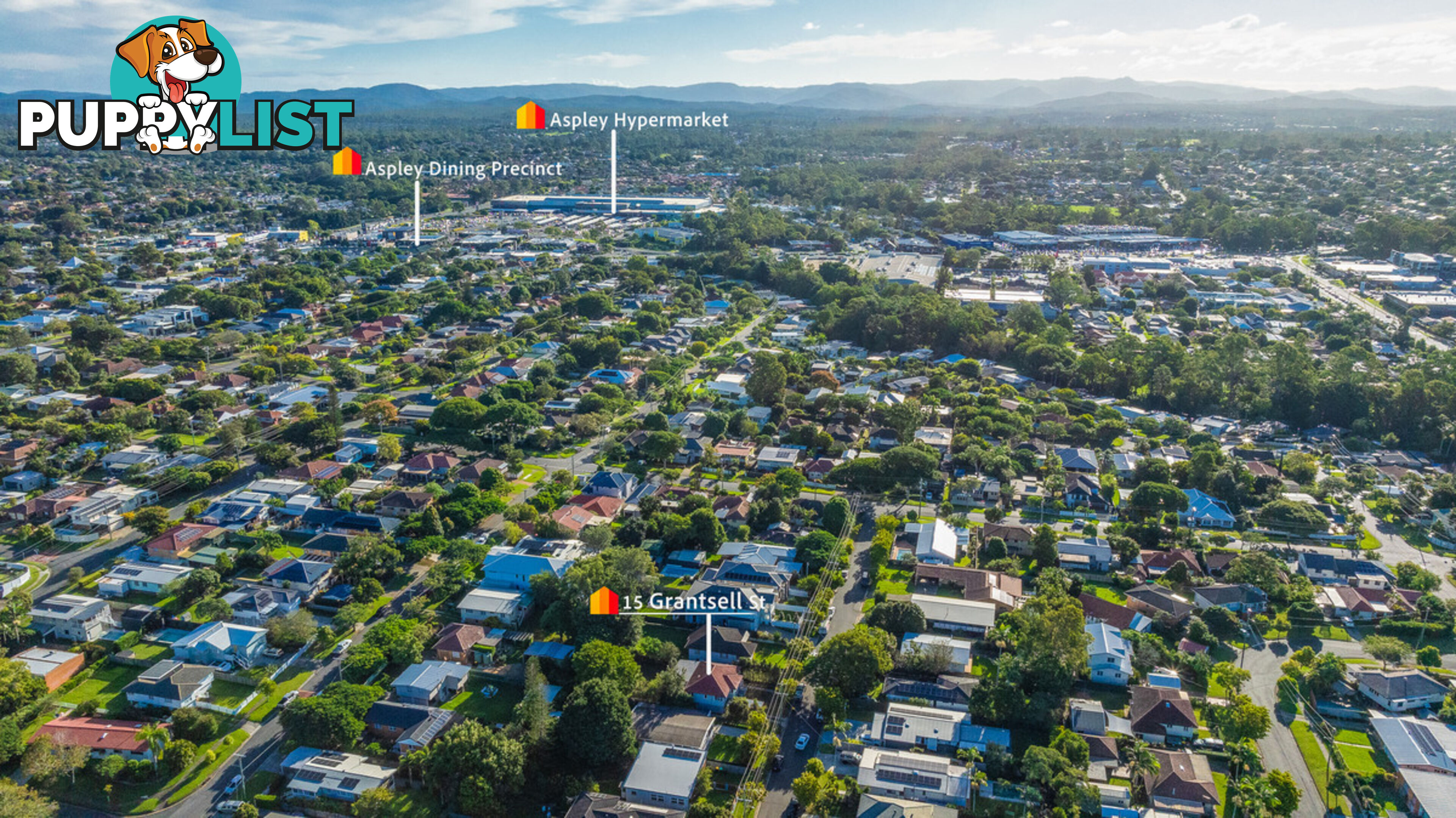 15 Grantsell Street ASPLEY QLD 4034