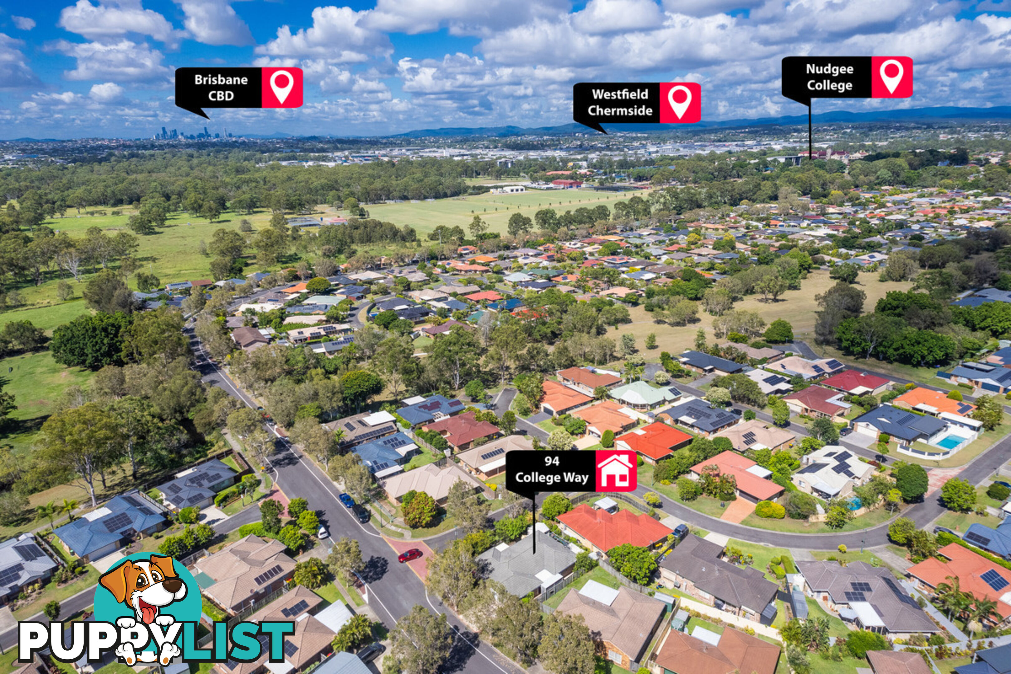 94 College Way BOONDALL QLD 4034