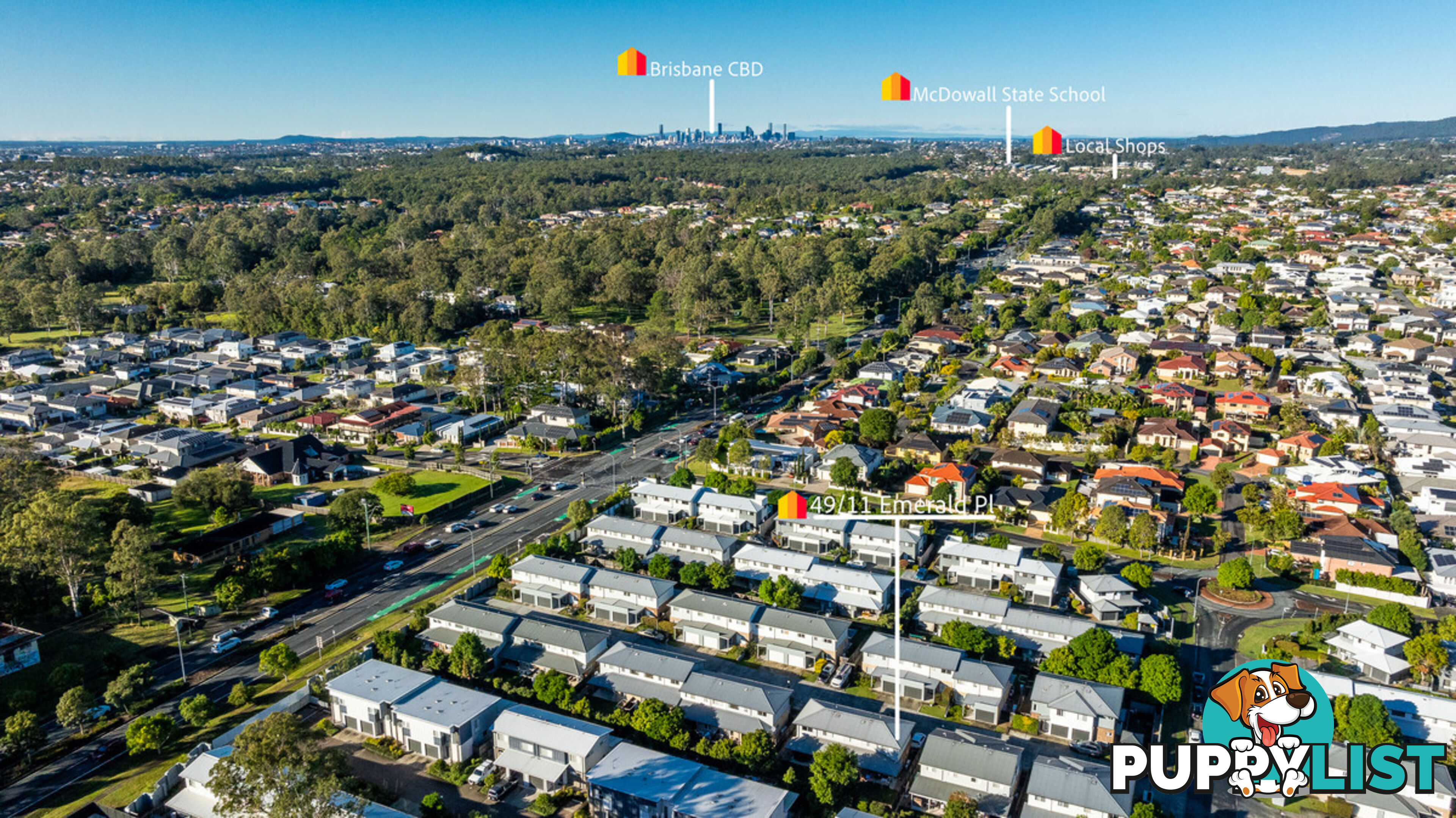 49/11 Emerald Place BRIDGEMAN DOWNS QLD 4035