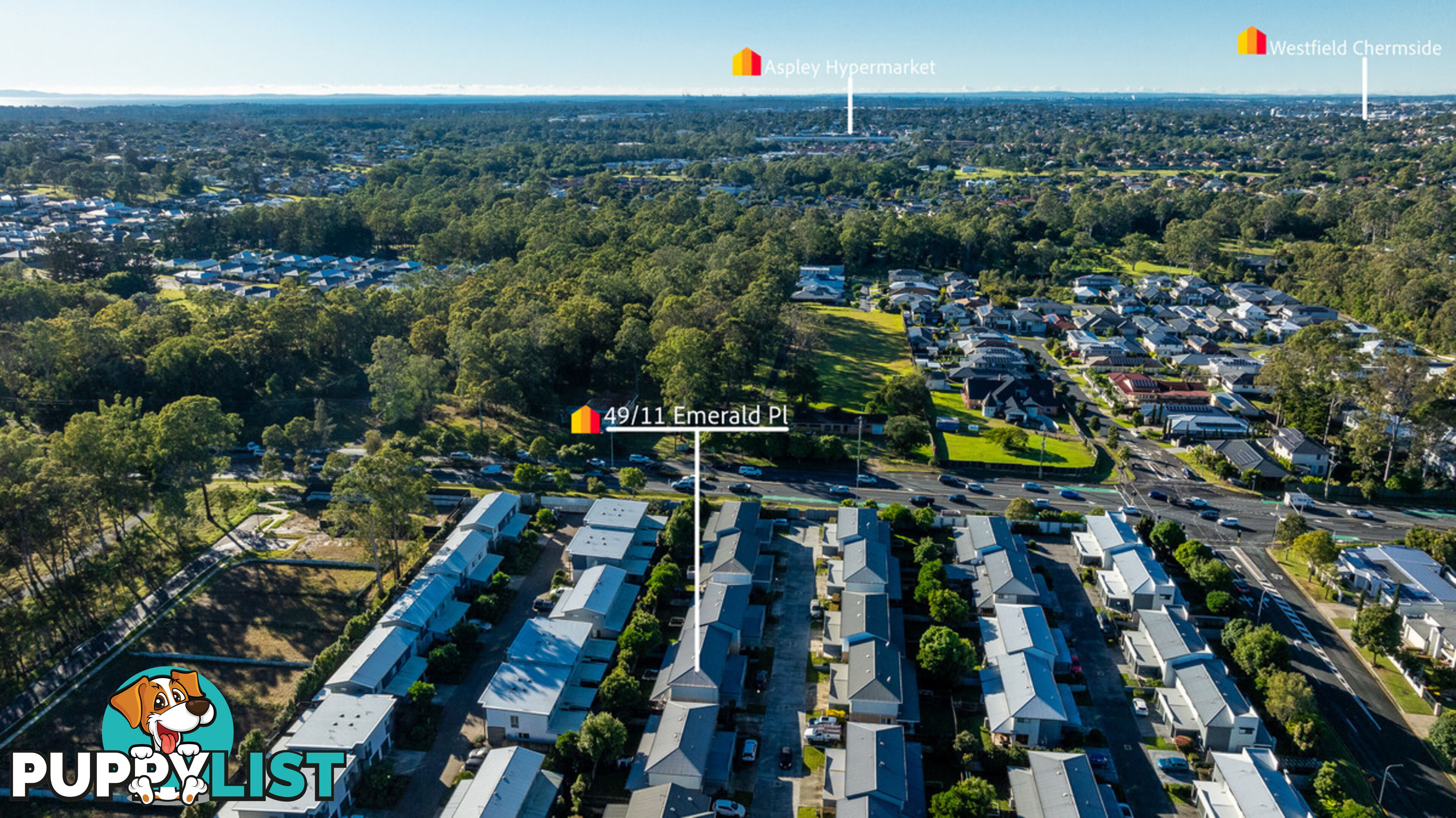 49/11 Emerald Place BRIDGEMAN DOWNS QLD 4035