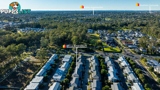 49/11 Emerald Place BRIDGEMAN DOWNS QLD 4035