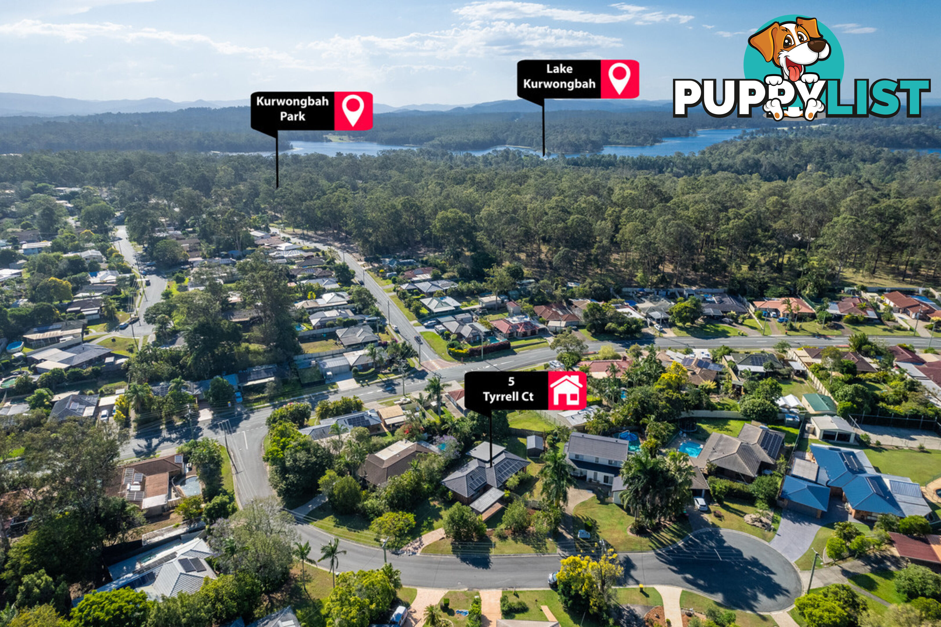 5 Tyrrell Court PETRIE QLD 4502