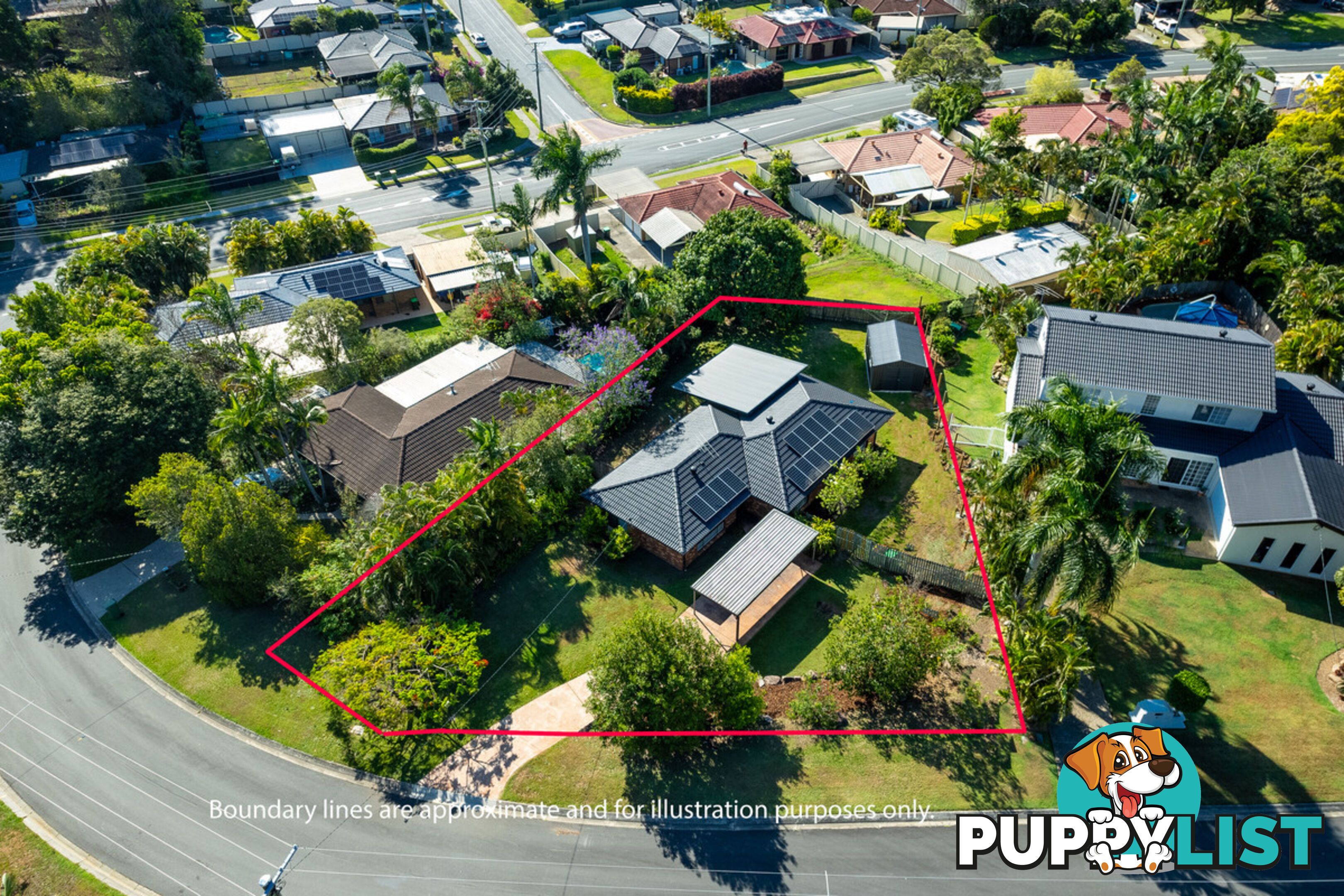 5 Tyrrell Court PETRIE QLD 4502