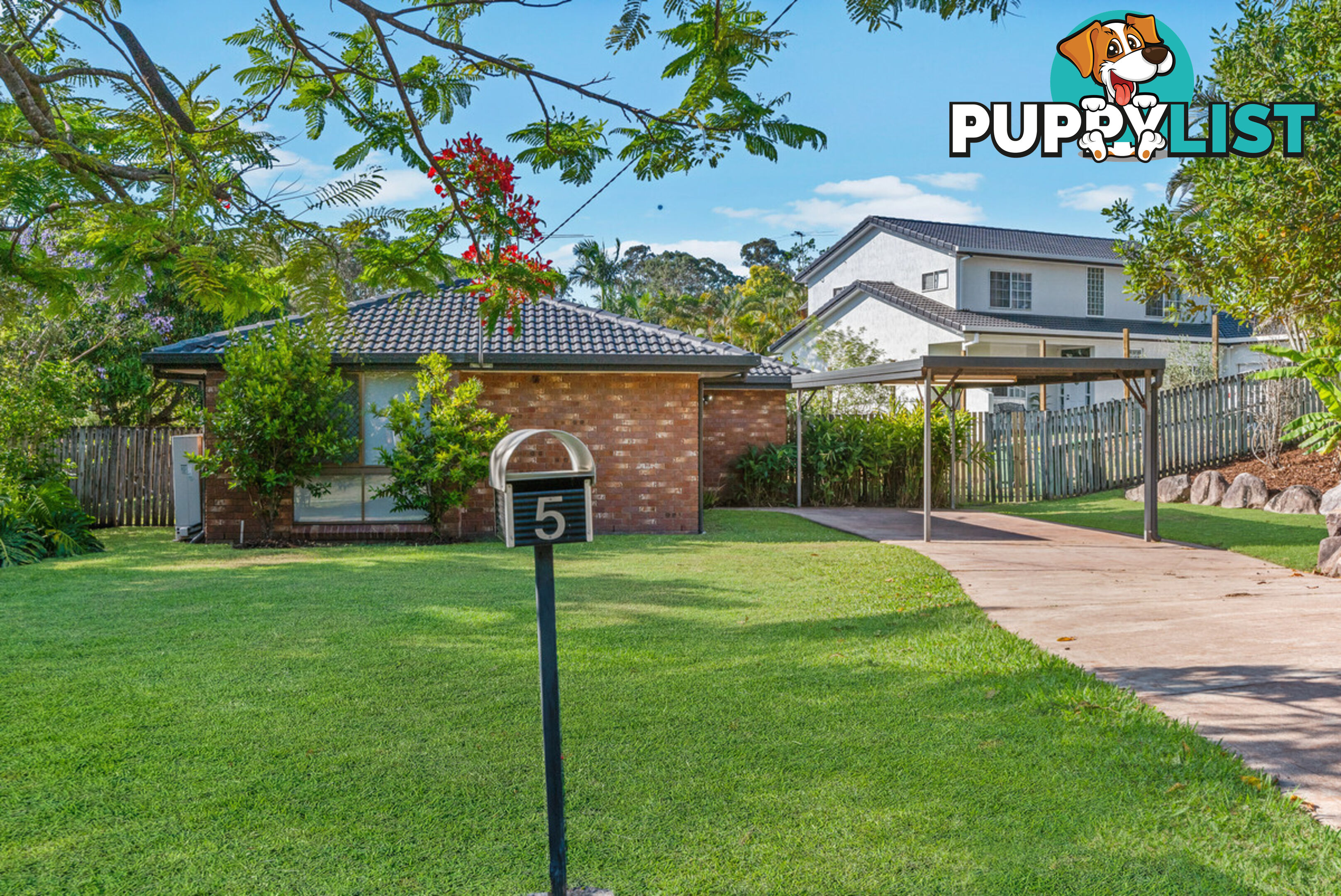 5 Tyrrell Court PETRIE QLD 4502