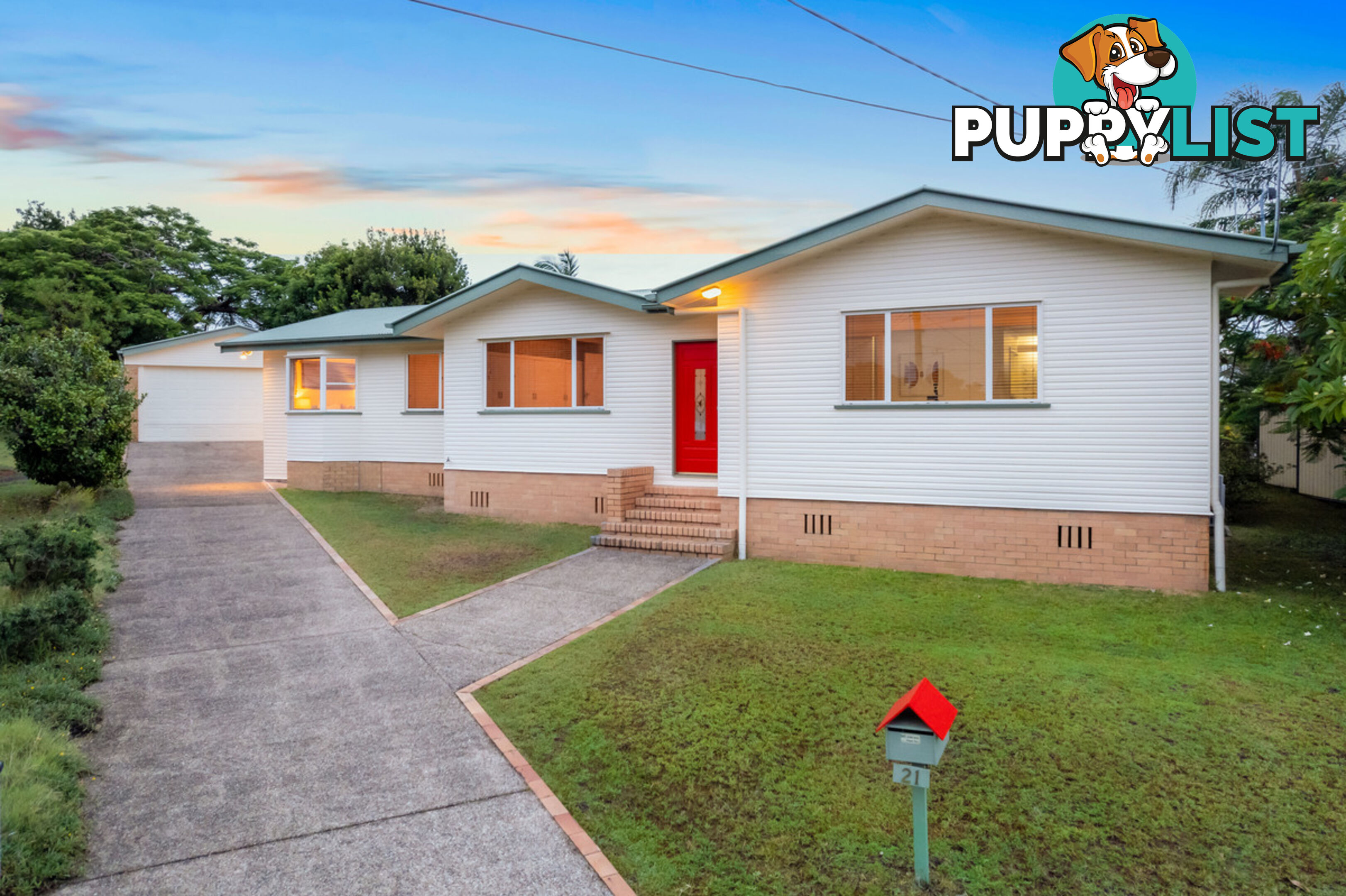 21 Decker Street CHERMSIDE WEST QLD 4032