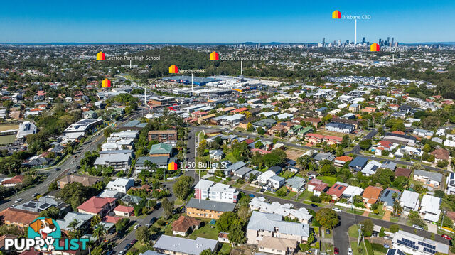 1/50 Buller Street EVERTON PARK QLD 4053