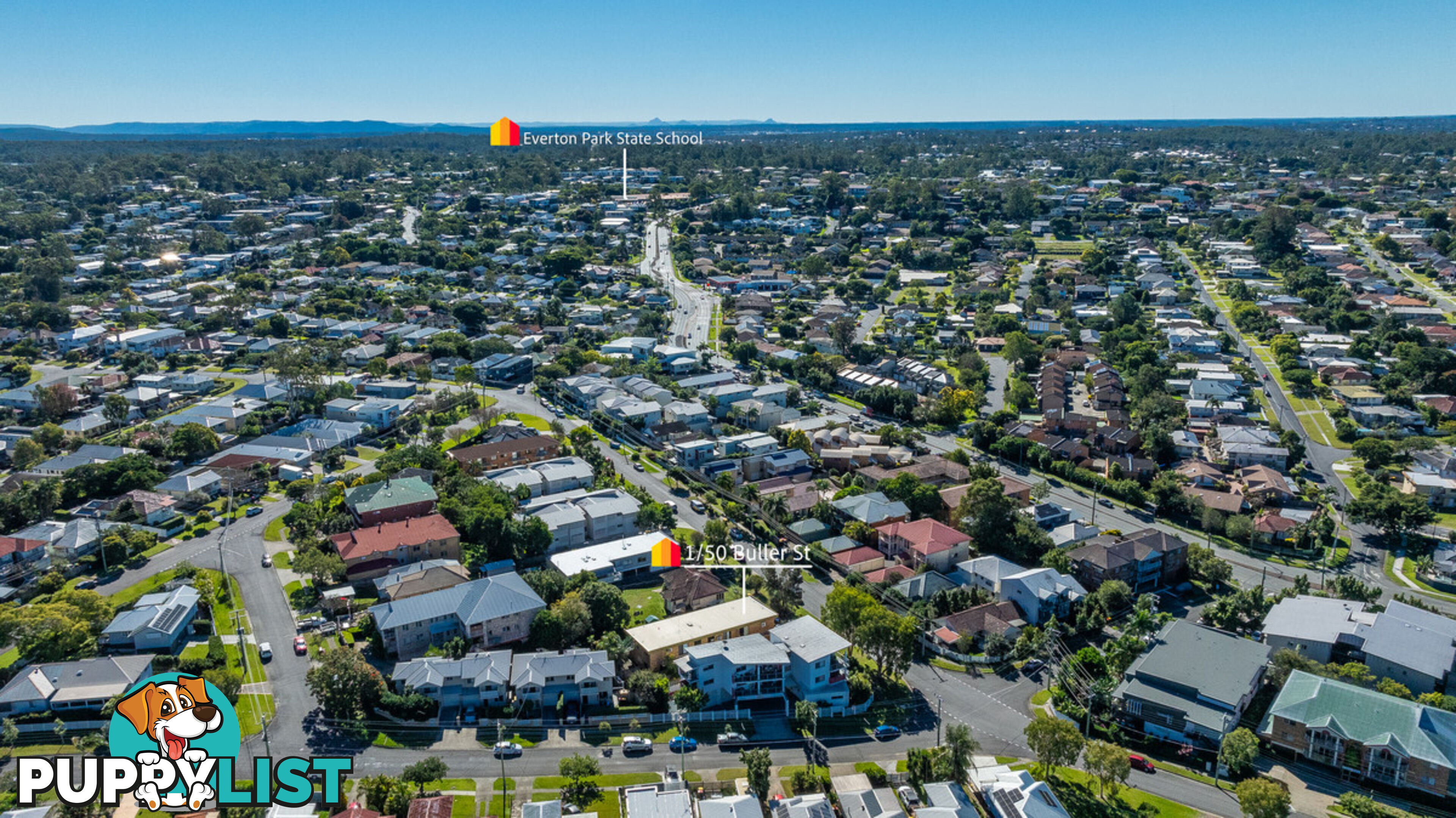 1/50 Buller Street EVERTON PARK QLD 4053