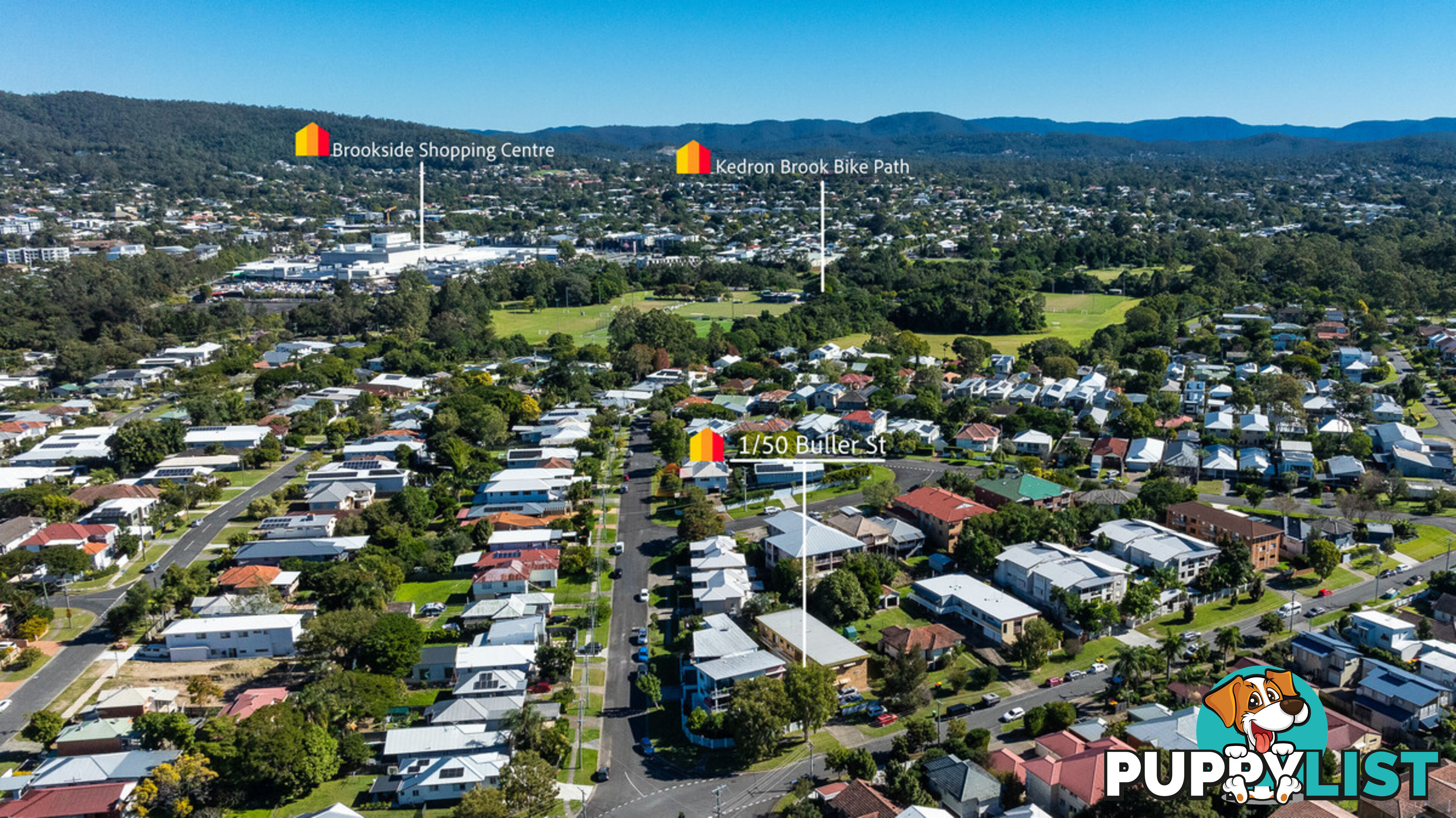 1/50 Buller Street EVERTON PARK QLD 4053