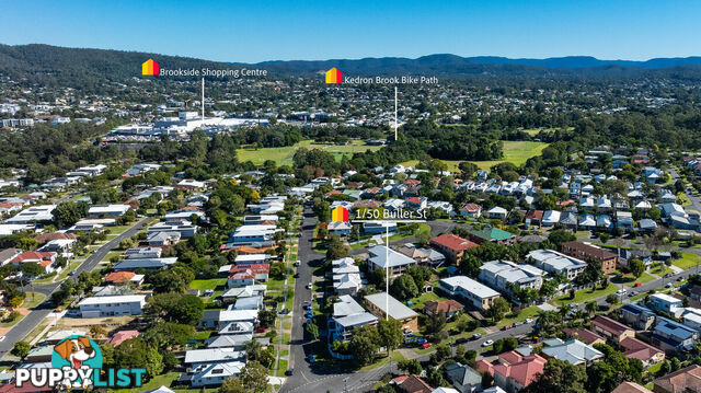 1/50 Buller Street EVERTON PARK QLD 4053