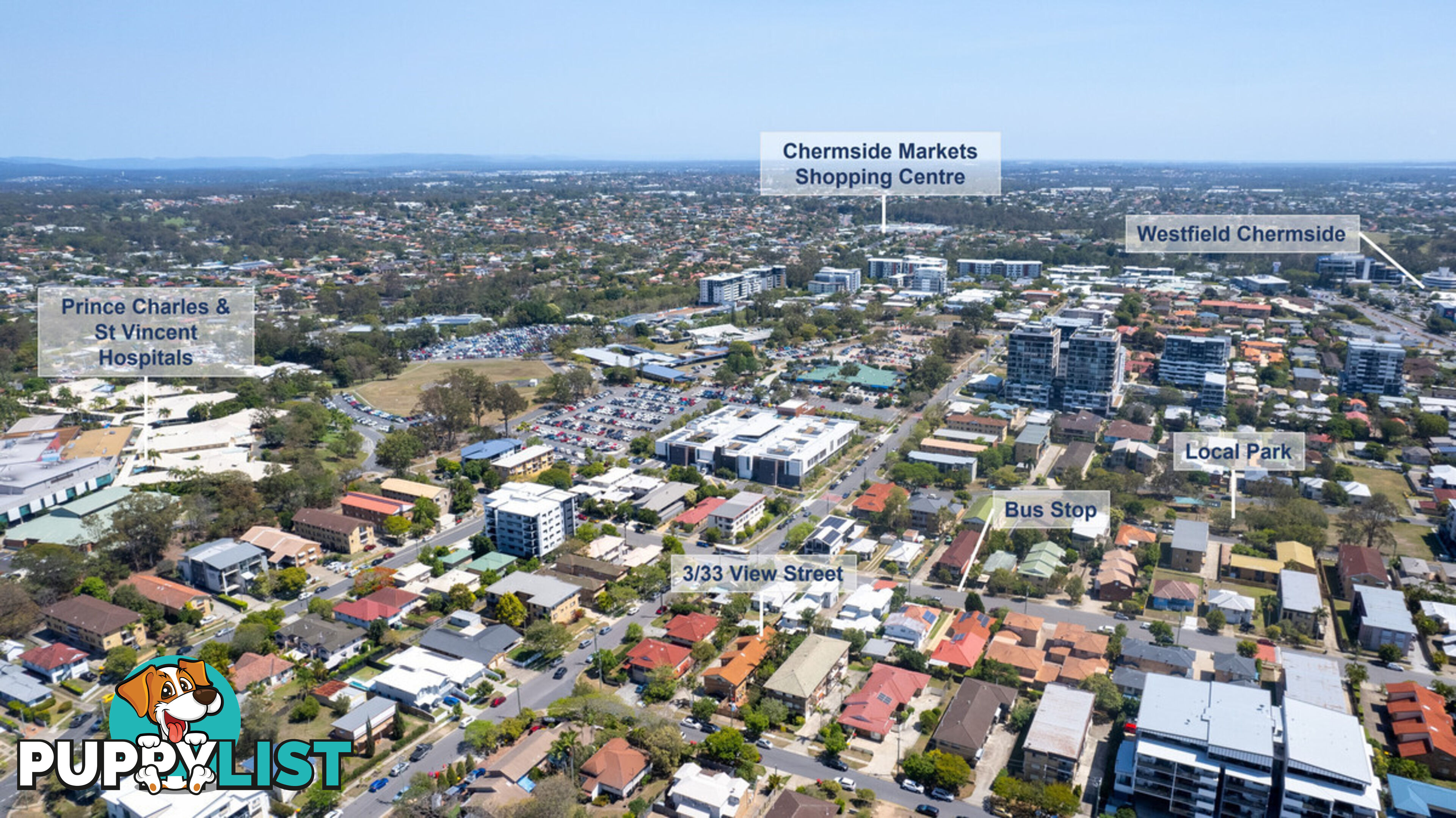 3/33 View Street CHERMSIDE QLD 4032