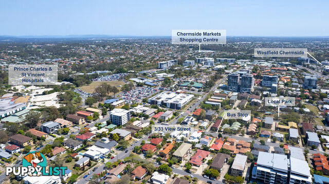 3/33 View Street CHERMSIDE QLD 4032