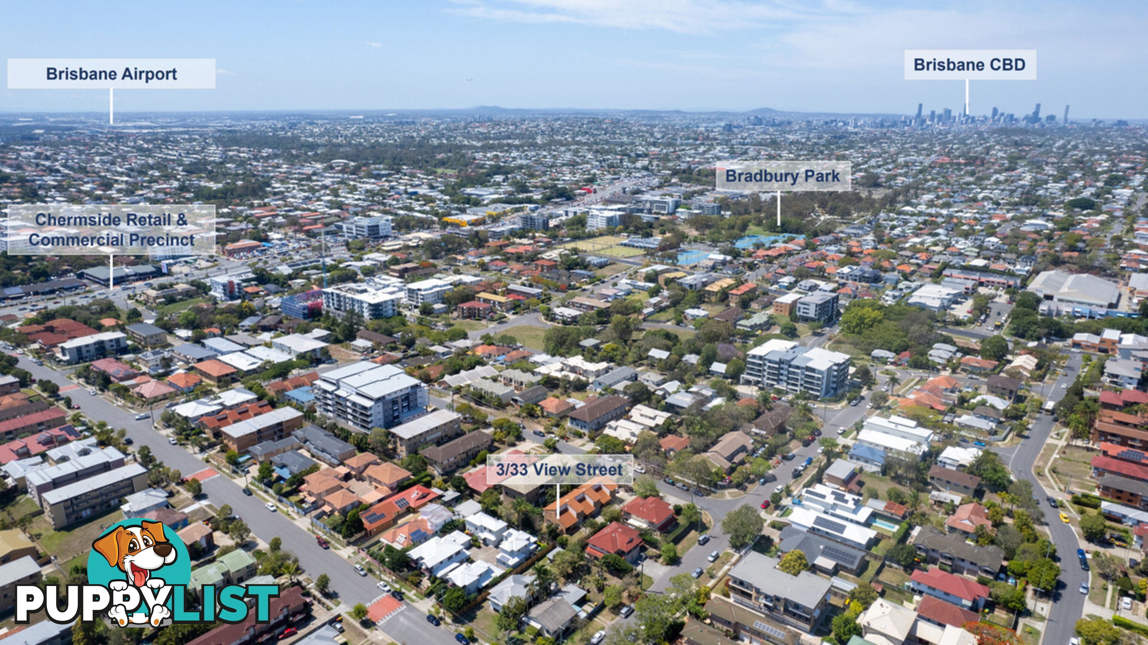 3/33 View Street CHERMSIDE QLD 4032