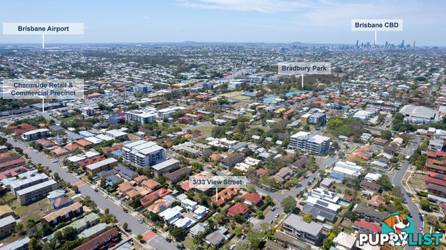 3/33 View Street CHERMSIDE QLD 4032