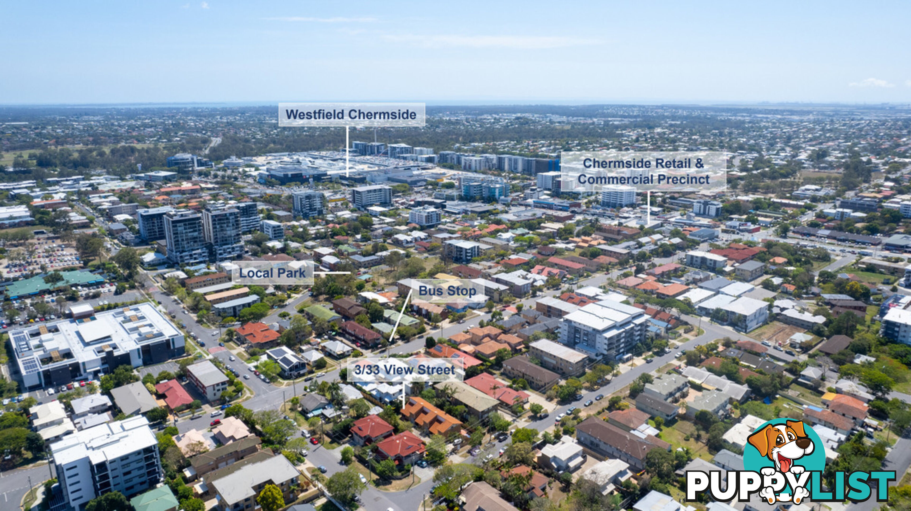 3/33 View Street CHERMSIDE QLD 4032