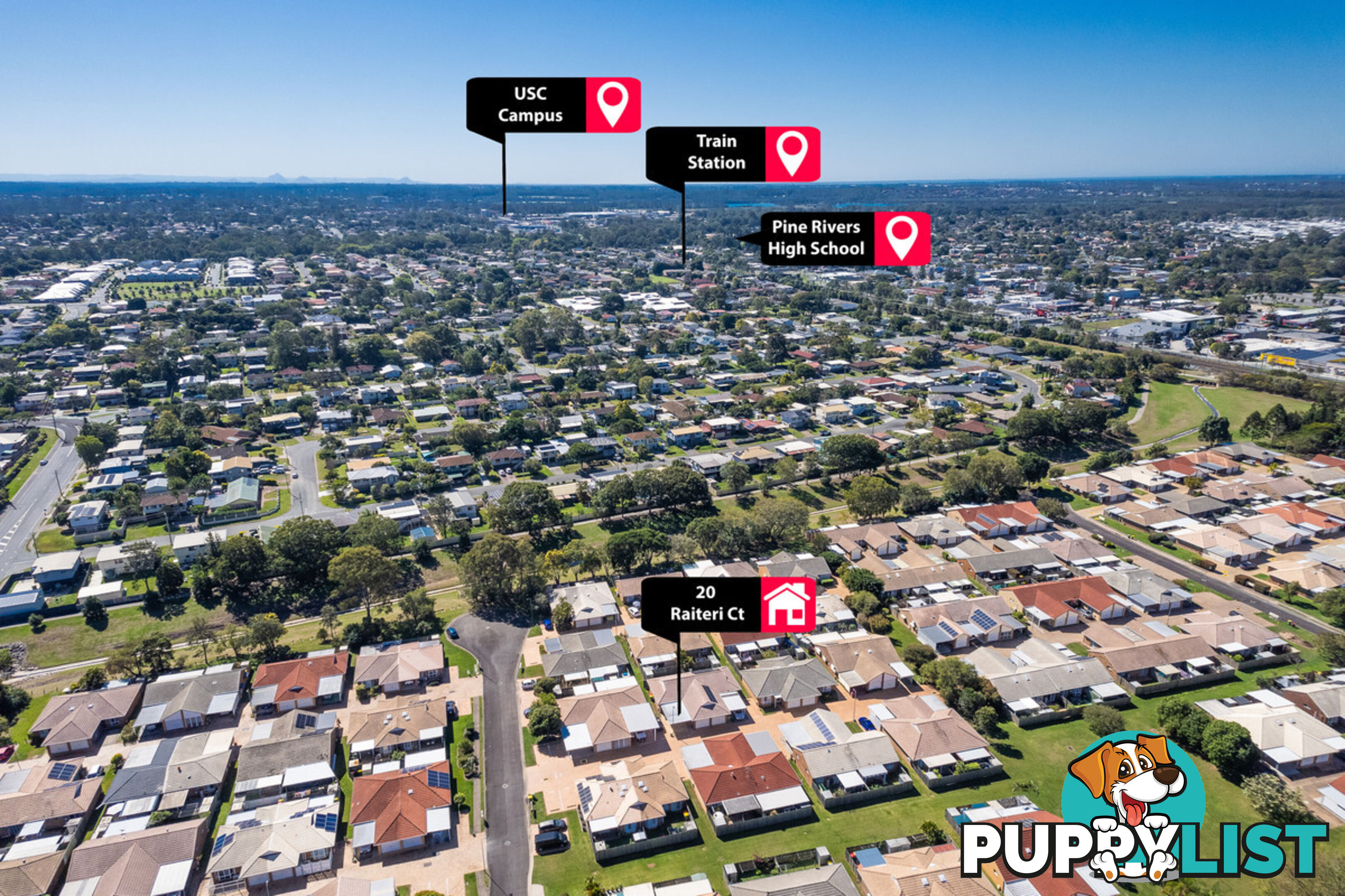 20 Raiteri Court BRENDALE QLD 4500