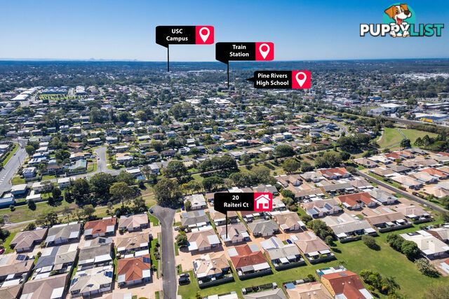 20 Raiteri Court BRENDALE QLD 4500