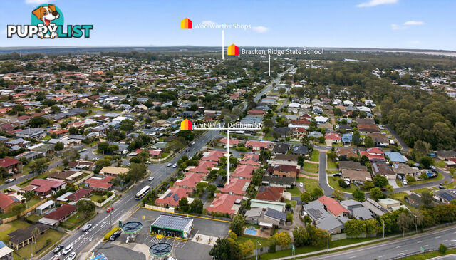 8/17 Denham Street BRACKEN RIDGE QLD 4017