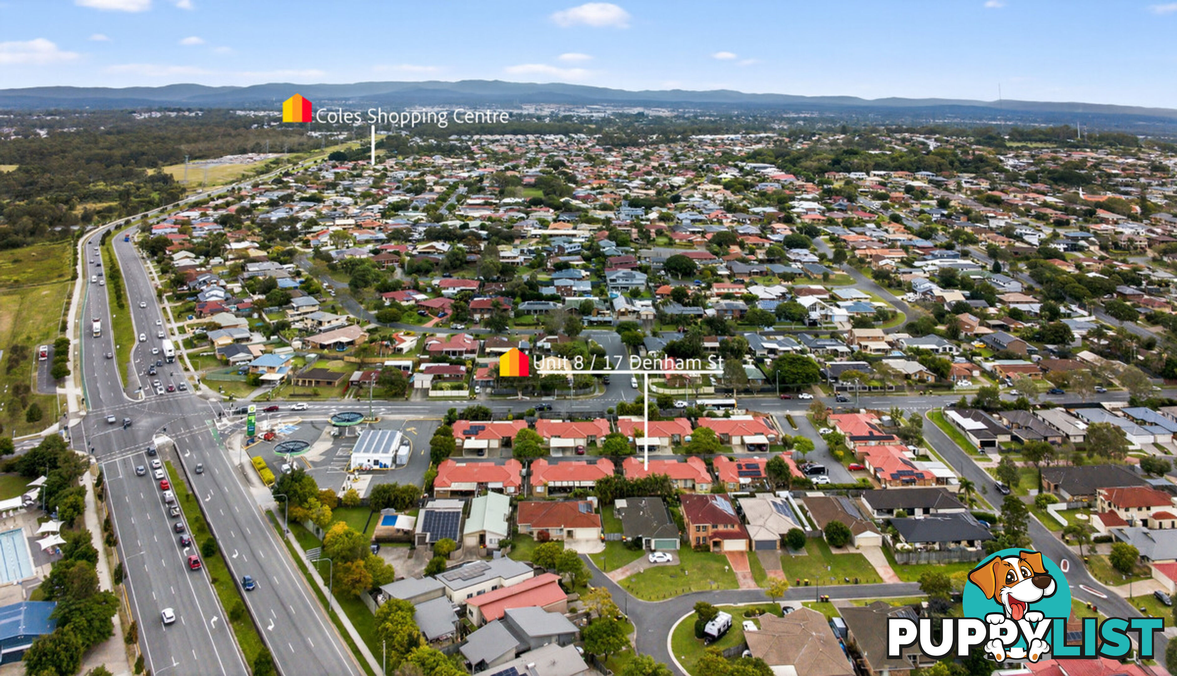 8/17 Denham Street BRACKEN RIDGE QLD 4017