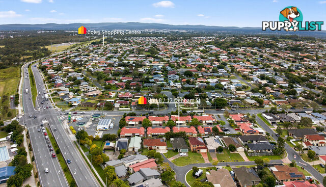 8/17 Denham Street BRACKEN RIDGE QLD 4017