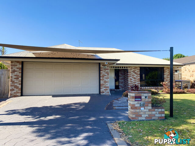 14 Cheviot Street NORTH LAKES QLD 4509