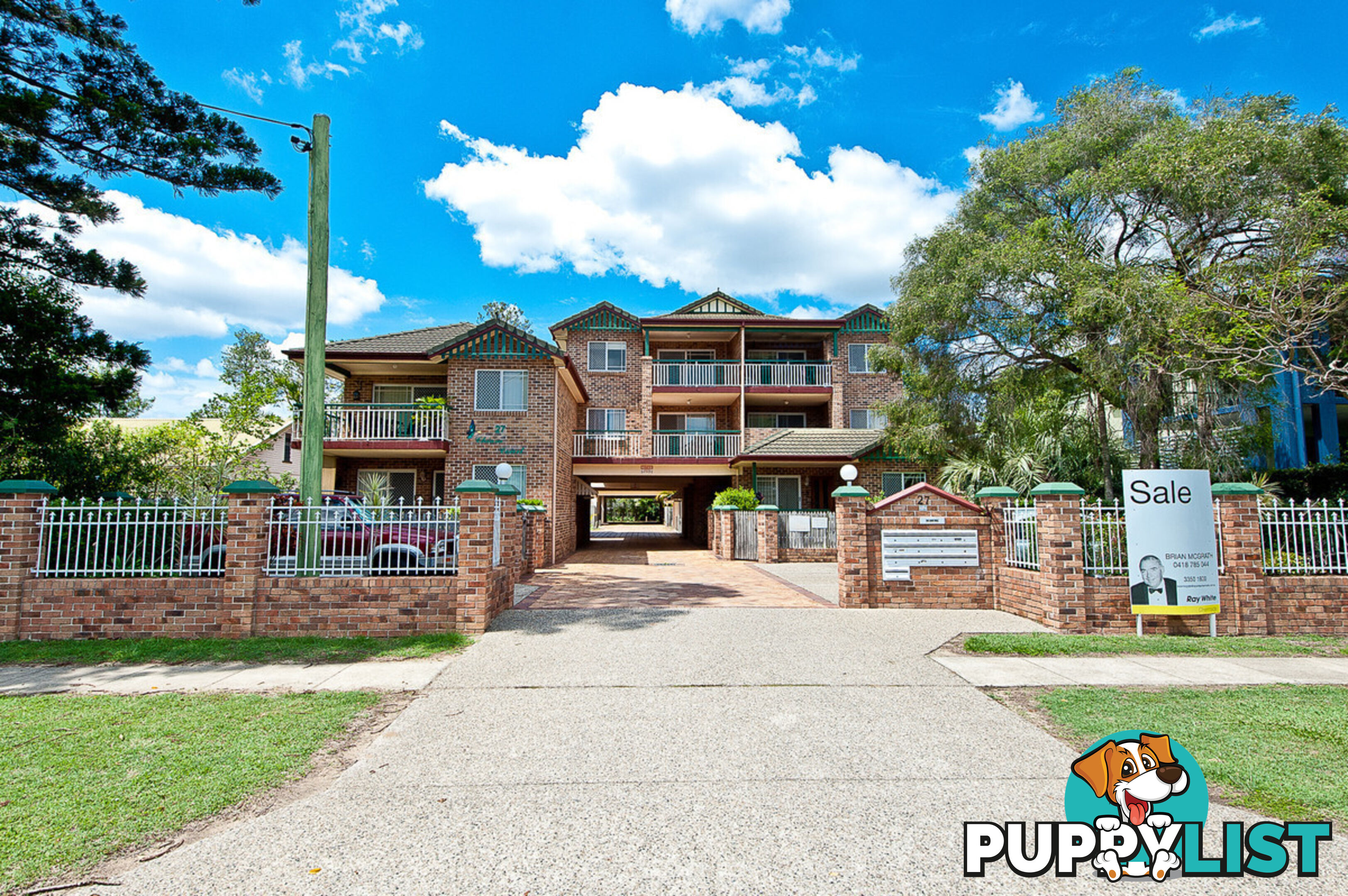 12/27 Brickfield Road ASPLEY QLD 4034