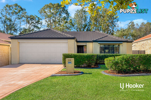 59 Wimbledon Circuit CARSELDINE QLD 4034
