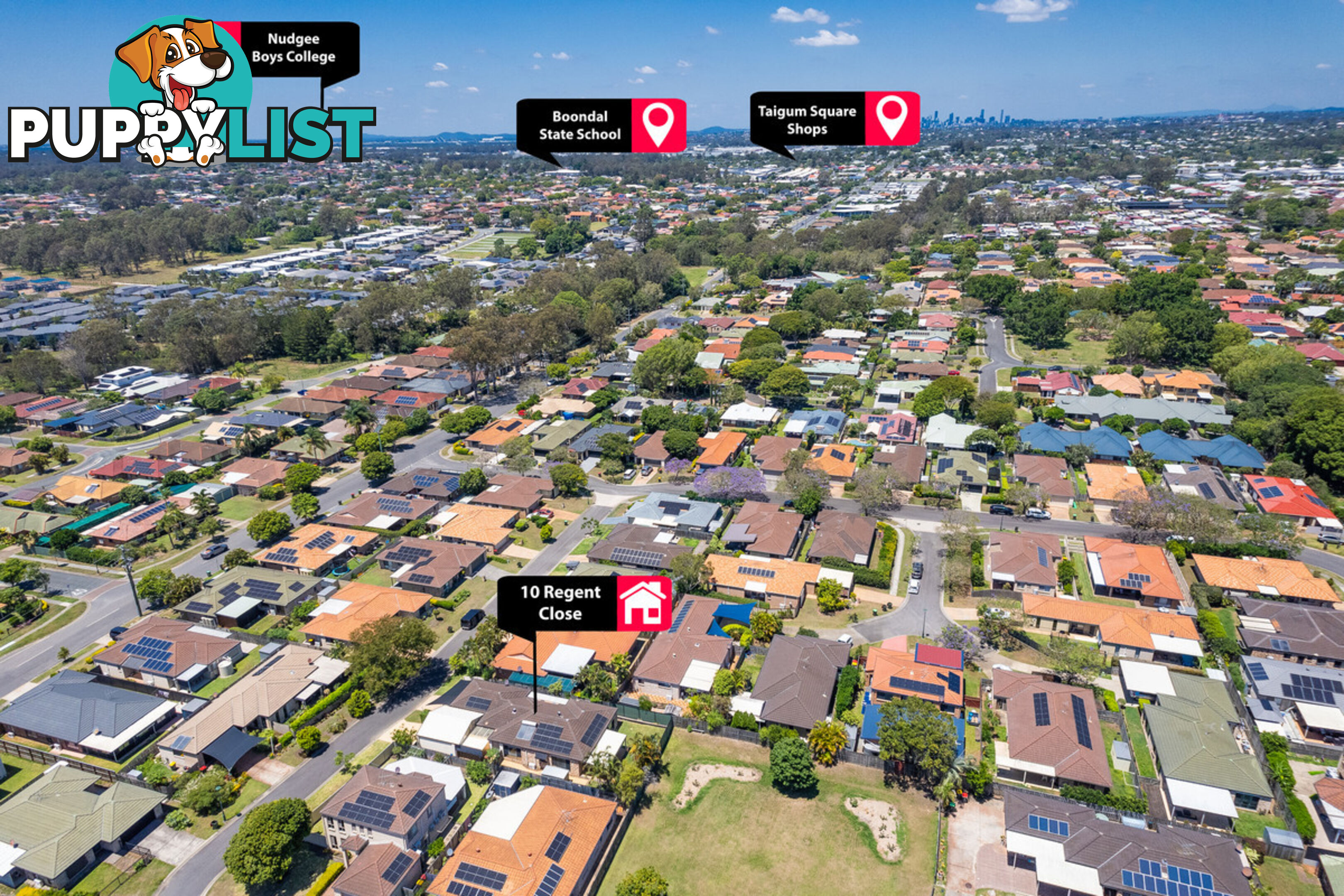 10 Regent Close TAIGUM QLD 4018