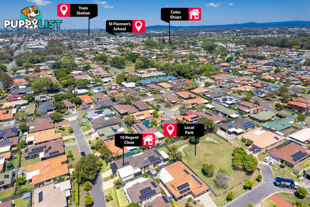 10 Regent Close TAIGUM QLD 4018