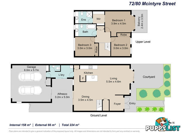 72/80 McIntyre Street HENDRA QLD 4011