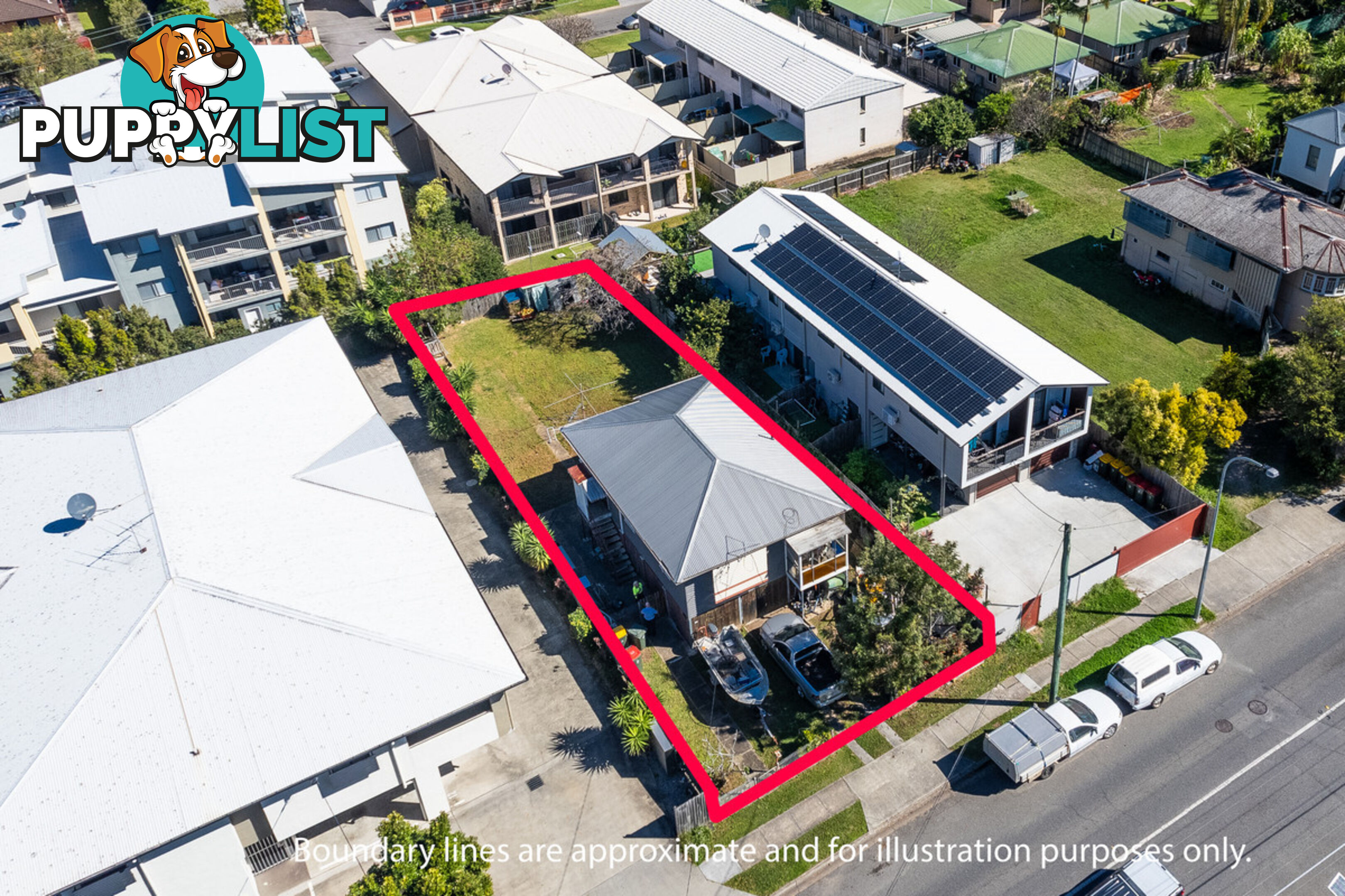 388 Zillmere Road ZILLMERE QLD 4034