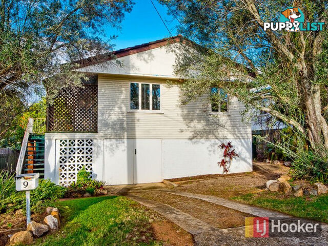 9 Budgeree Street ZILLMERE QLD 4034
