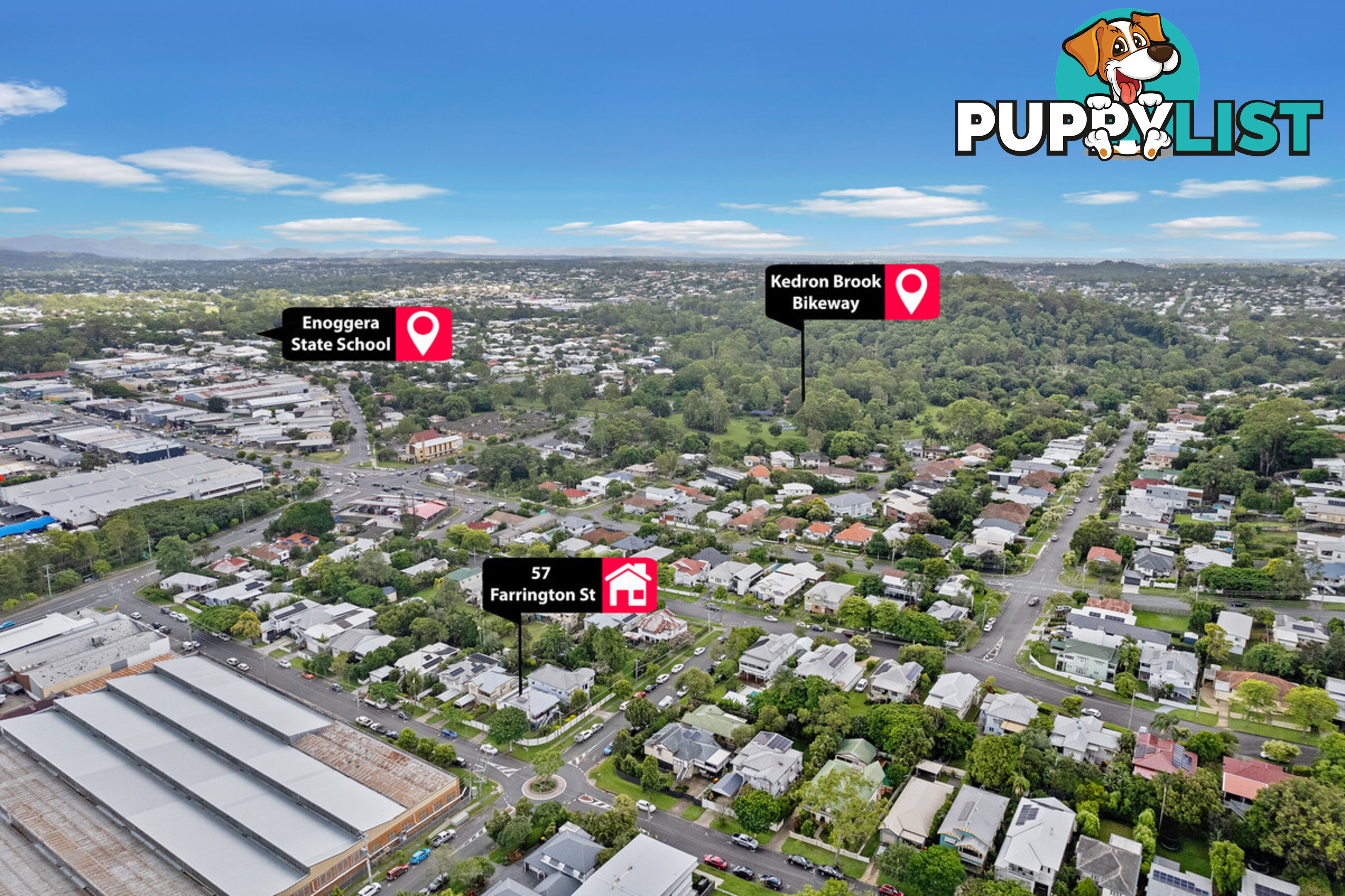 57 Farrington Street ALDERLEY QLD 4051