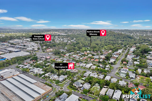 57 Farrington Street ALDERLEY QLD 4051