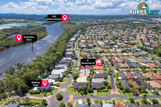 21 Warburton Street MURRUMBA DOWNS QLD 4503