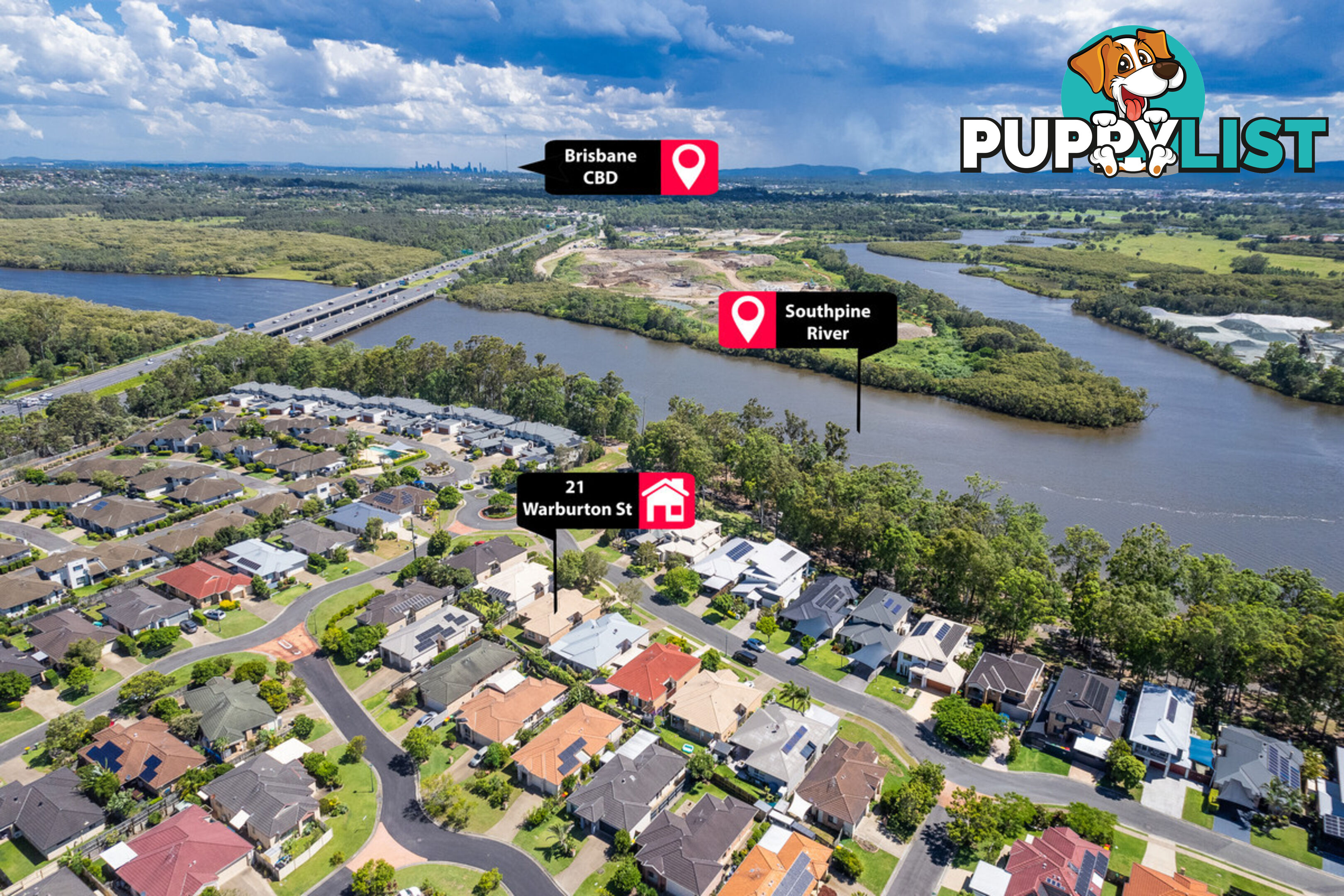 21 Warburton Street MURRUMBA DOWNS QLD 4503