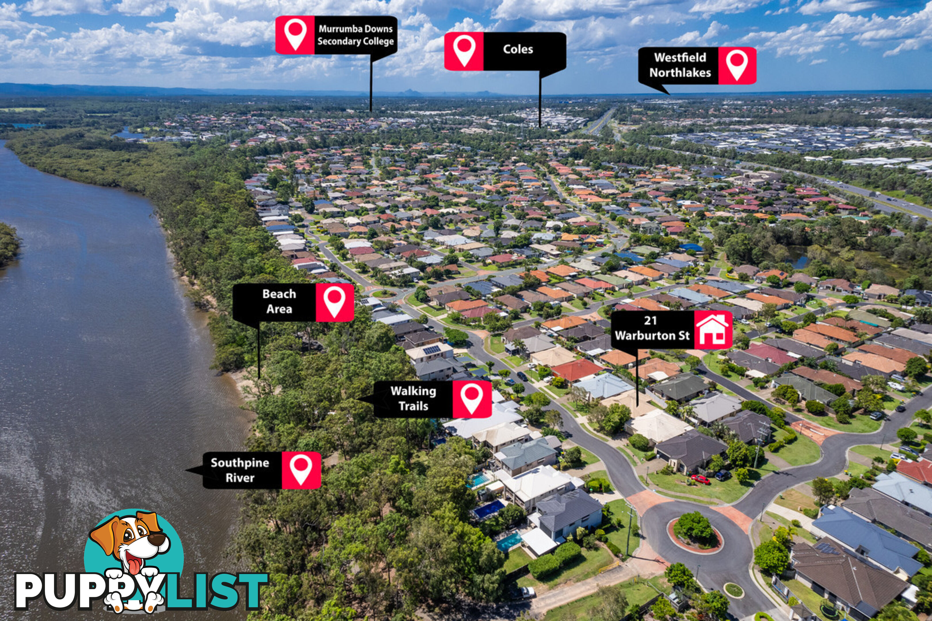 21 Warburton Street MURRUMBA DOWNS QLD 4503